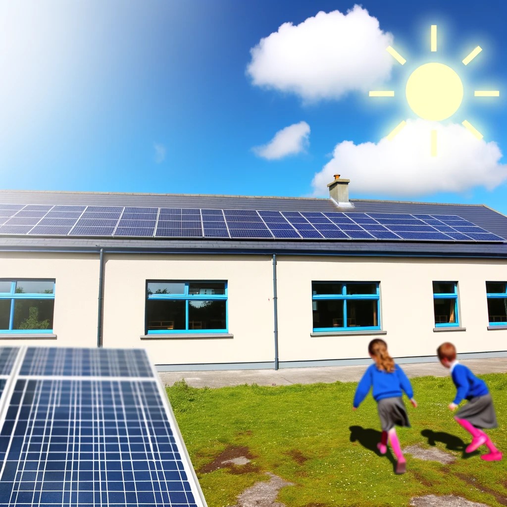 Can I get a grant for solar panels