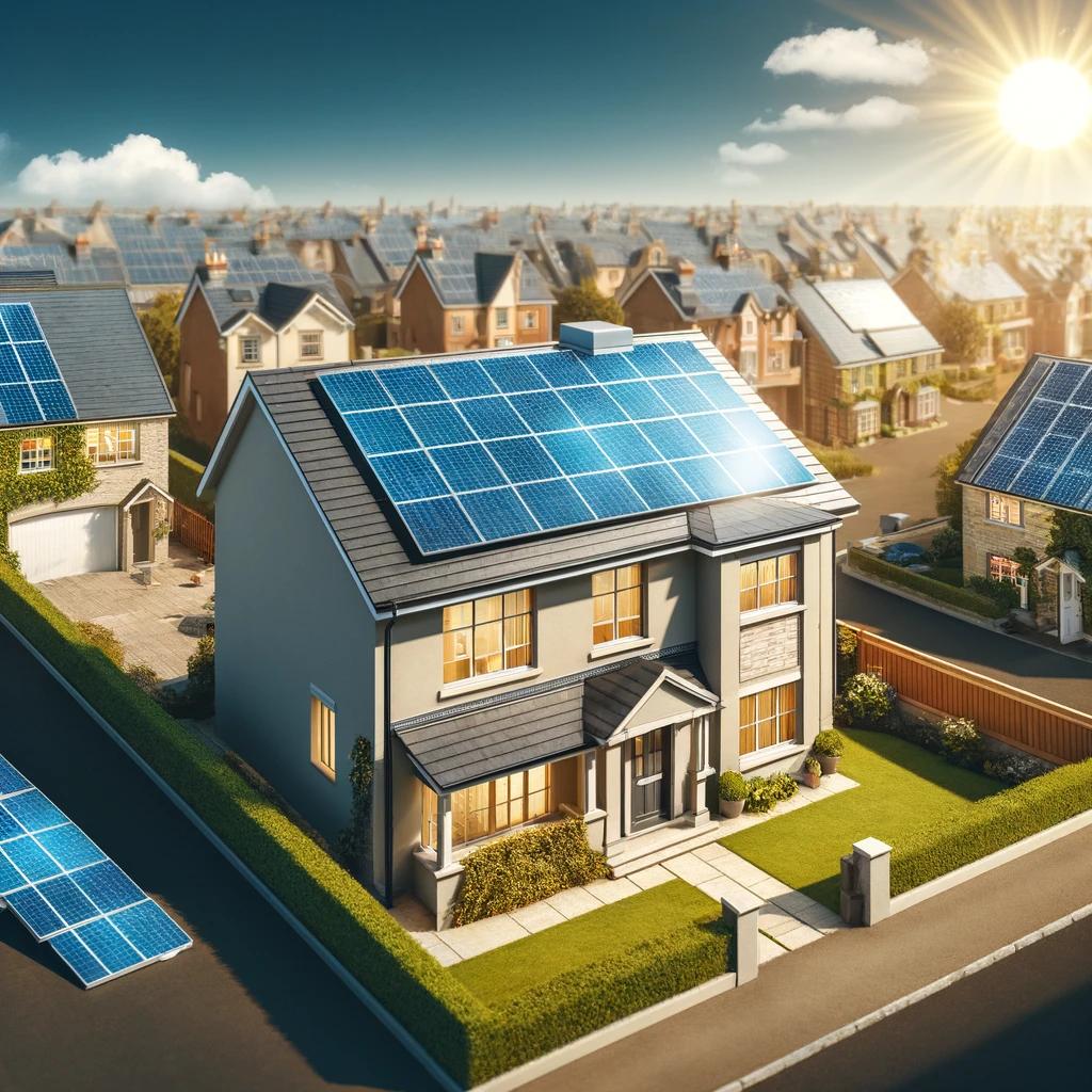 How often do solar panels need to be cleaned