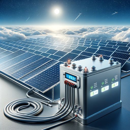 Do solar panels work in rain